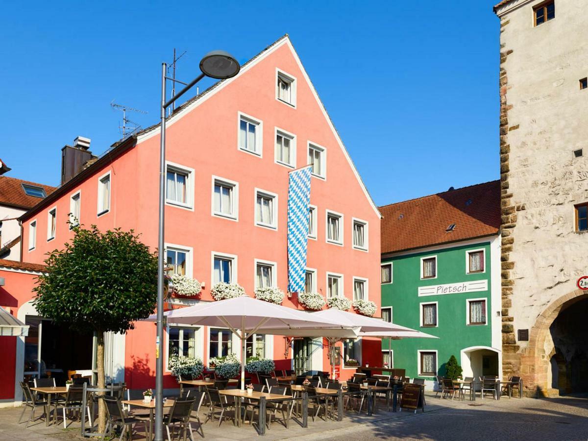 Gasthof-Hotel Pietsch Freystadt Exteriör bild